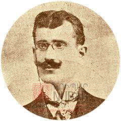 Serovpe Noradounguian 1884-1915